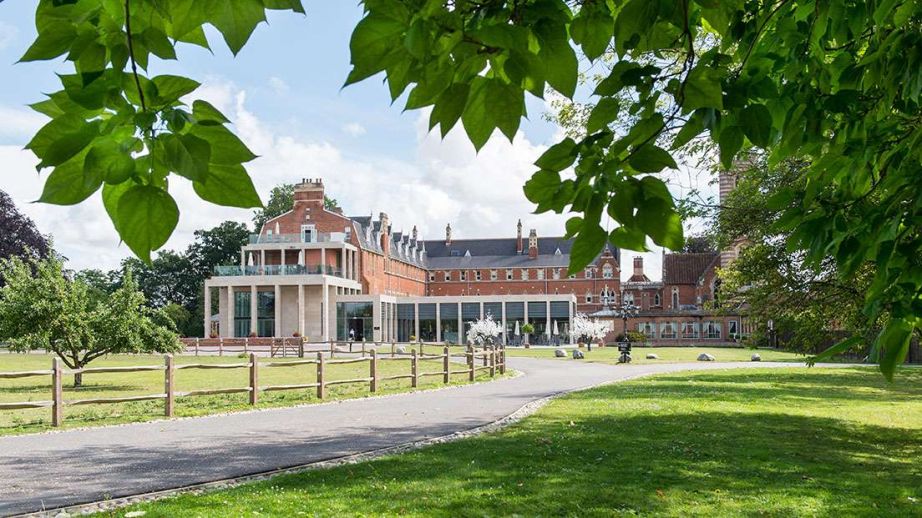 STANBROOK ABBEY